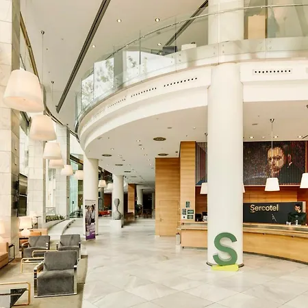 Sercotel Sorolla Palace Hotel 4*
