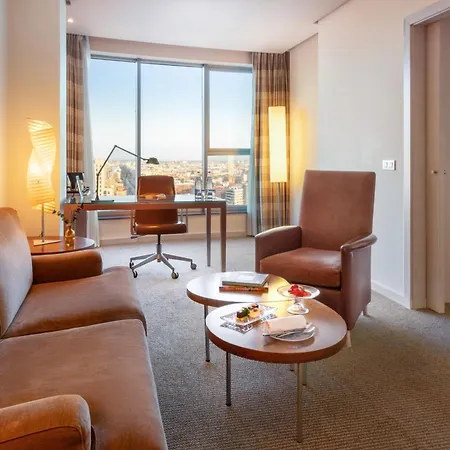 Melia Hotell Valencia