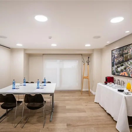 Melia Plaza 酒店 瓦伦西亚