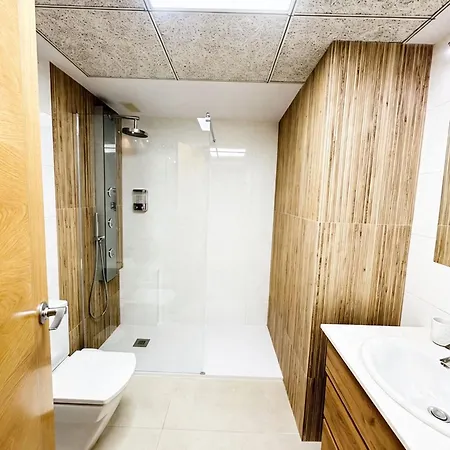 Apartament Marin Patacona Walencja
