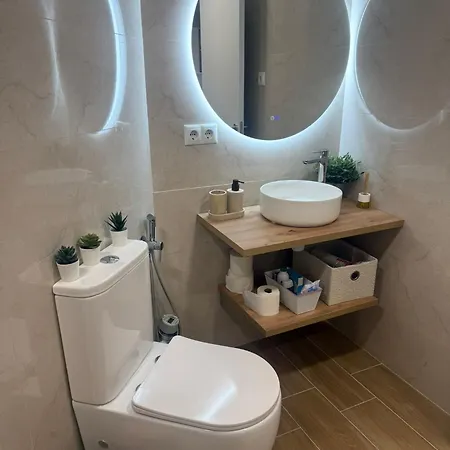 Cerca De La Ciudad De Ciencias Apartamento