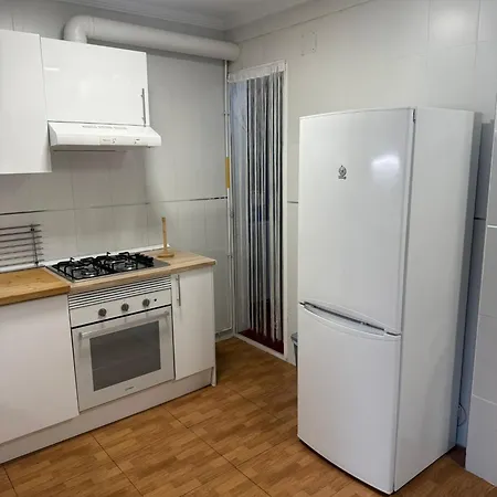 Apartment Cerca De La Ciudad De Ciencias *
