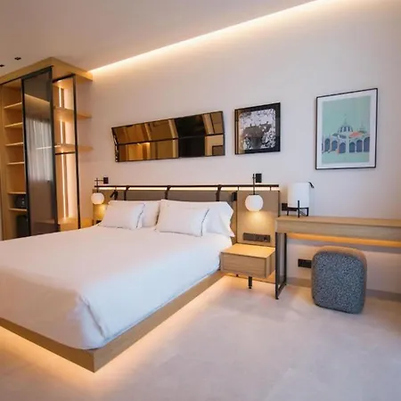 Puerta Serranos By Myr Hotels 4* Valenza