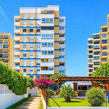 Apartament Isola Beachside Walencja