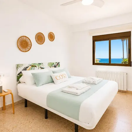 Isola Beachside Apartmán Valencie
