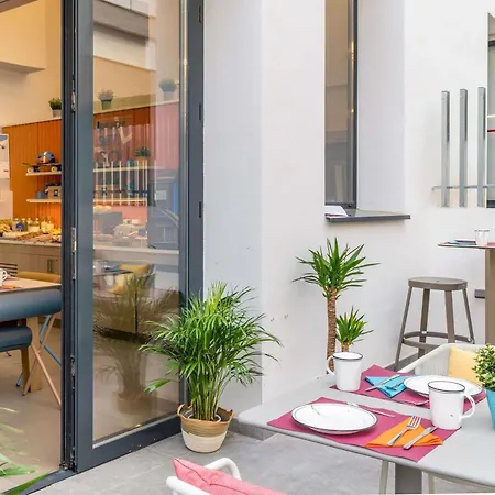 Ibis Budget Centro Puerto Валенсия