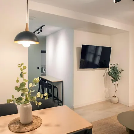 Sorolla House Апартаменты Валенсия
