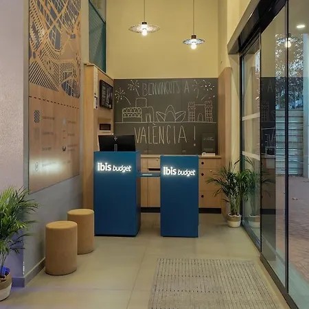 Ibis Budget Centro Puerto Hotel Valencia