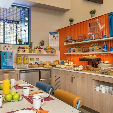 Ibis Budget Centro Puerto Hotel Valencia