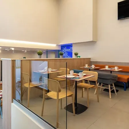 Ibis Budget Centro Puerto