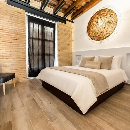 Casa Florit - Center Luxurious 1br 1ba Terrace Wi-fi Ac Апартаменты