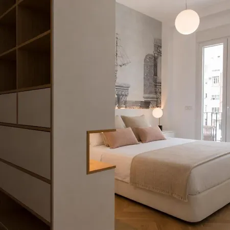 Appartement Florit Flats - Luxury With Balcony - 4 Guests - Centre
