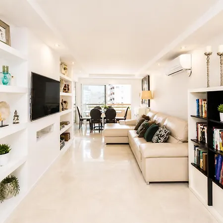 The White Apartment: Luxury, And Design شقة *