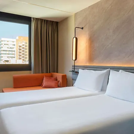 Novotel Lavant Valencia