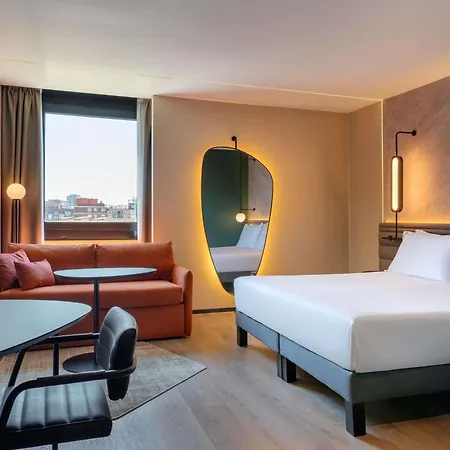 Novotel Lavant Szálloda Valencia
