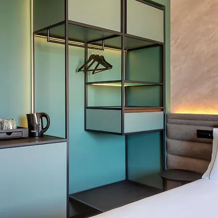 Hotel Novotel Lavant Valencia