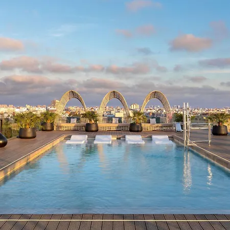 Novotel Lavant Szálloda Valencia