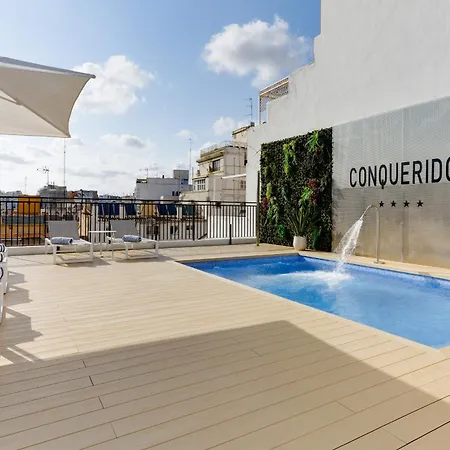 Conqueridor Valencia