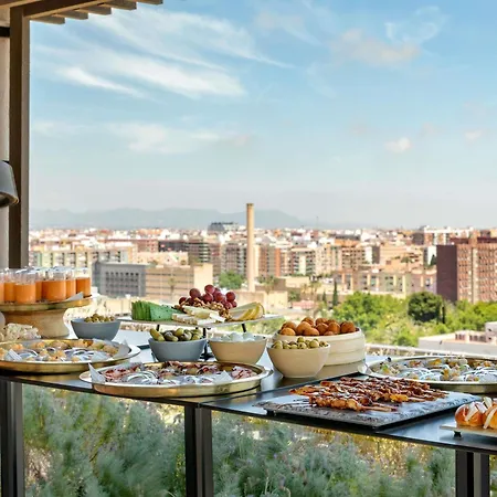 Novotel Lavant Valencia