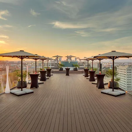 Novotel Lavant Szálloda Valencia
