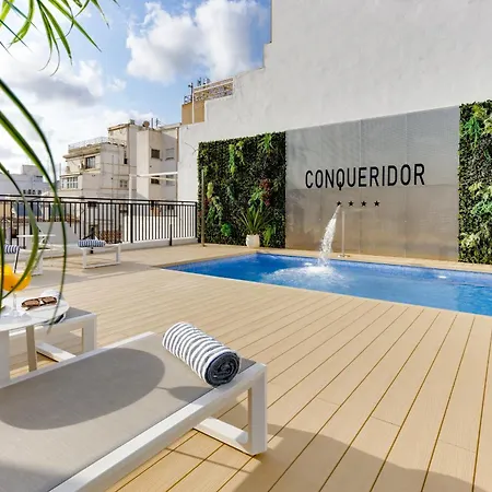 Conqueridor Hotel Valencia
