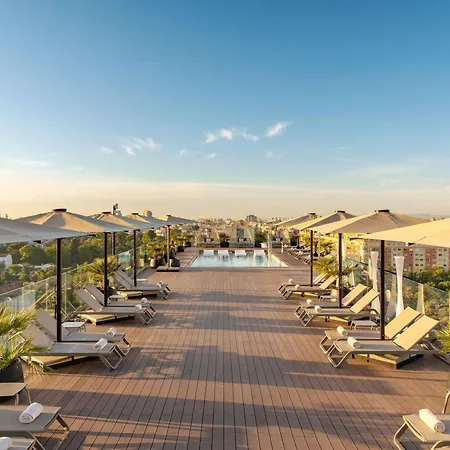 Novotel Lavant Valencia