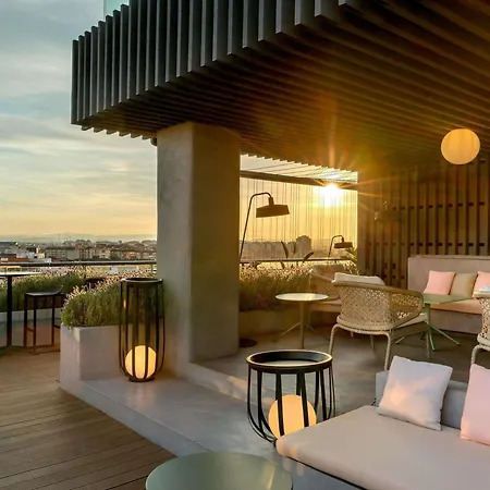 Novotel Lavant Szálloda Valencia
