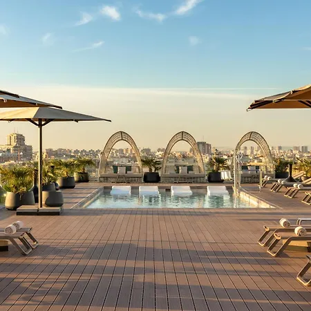 Hotel Novotel Lavant Valencia