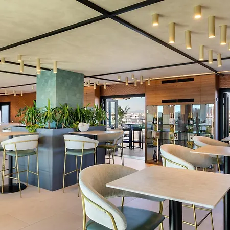 Novotel Lavant Valencia