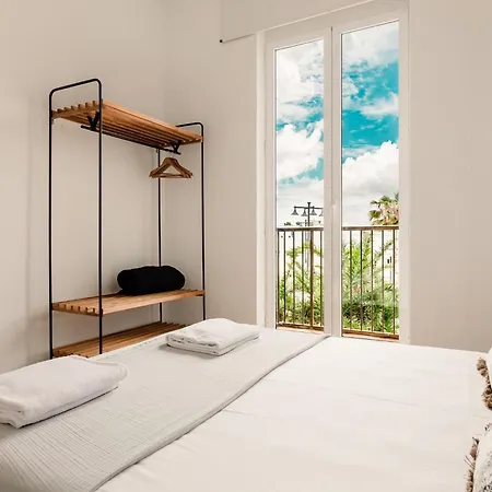 Appartement Luxury - Malvarrosa Valencia