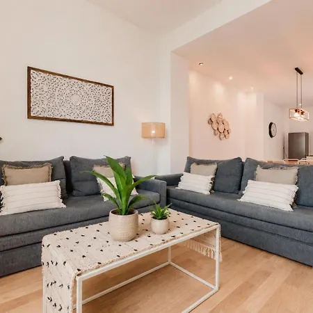 Luxury - Malvarrosa Apartment *