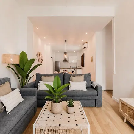 Luxury - Malvarrosa Apartment