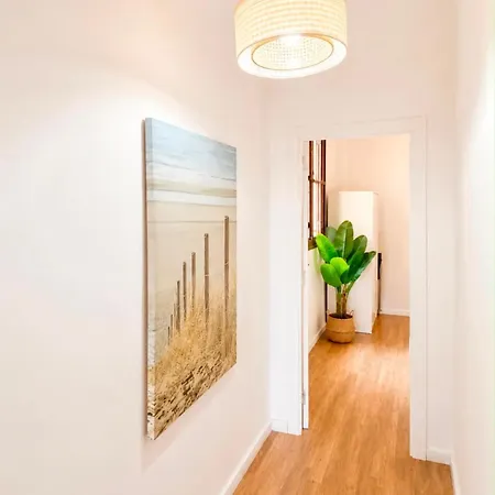 Apartment Luxury - Malvarrosa Valencia
