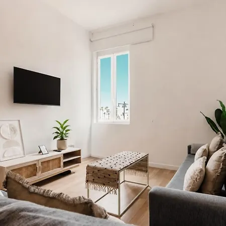 Apartment Luxury - Malvarrosa Valencia
