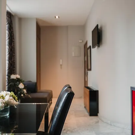Signa Juristas Apartment Valencia