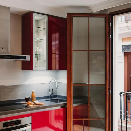 Apartment Signa Juristas