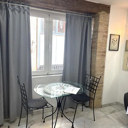 Apartament Serrano Park