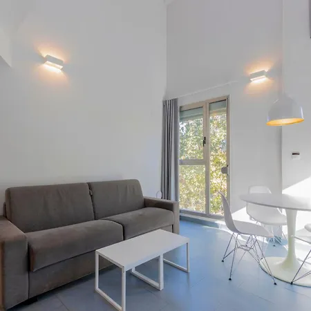 Apartment Stancia Carmen *