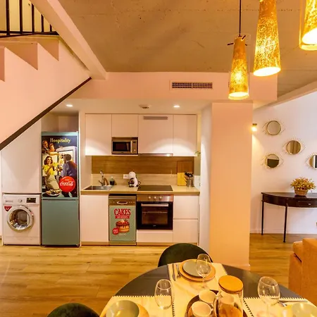 Alameda Velvet Ciudad Ciencias - Housevanlive * Valencia