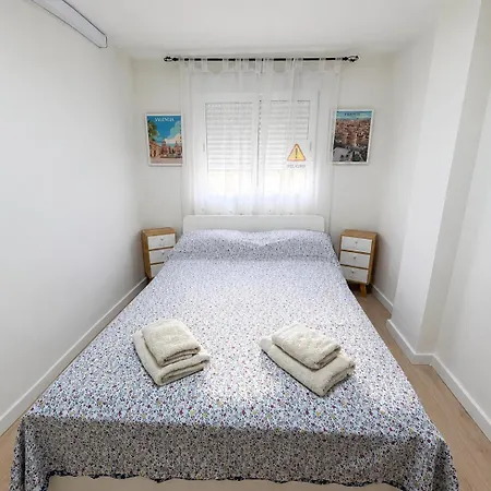 Aroma D Valencia Luxury And Designer Apartment Appartement *