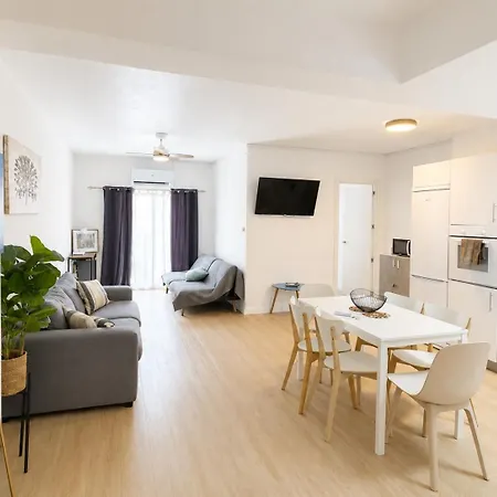 Appartement Aroma D Valencia Luxury And Designer Apartment