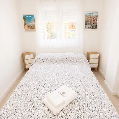 Aroma D Valencia Luxury And Designer Apartment *
