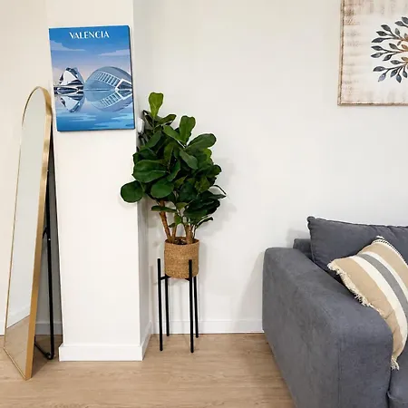 Aroma D Valencia Luxury And Designer Apartment Appartement *