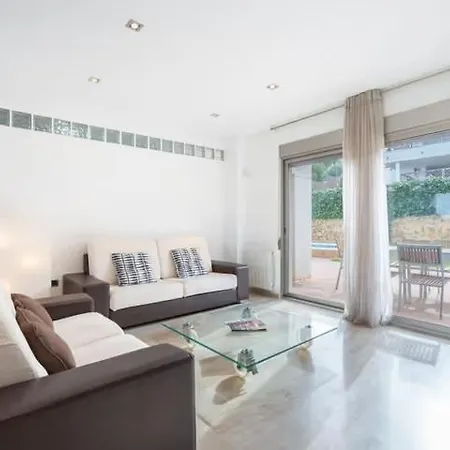 Holiday home Morga Privada,lujo, Relax,calicanto Valencia