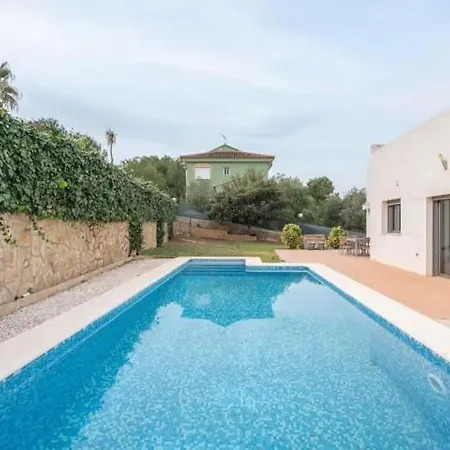 Holiday home Morga Privada,lujo, Relax,calicanto *