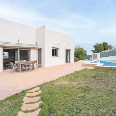 Morga Privada,lujo, Relax,calicanto Holiday home