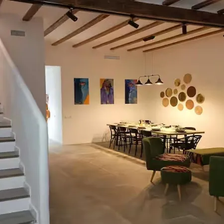 Nyaraló Varren House 6Dormitorios Valencia