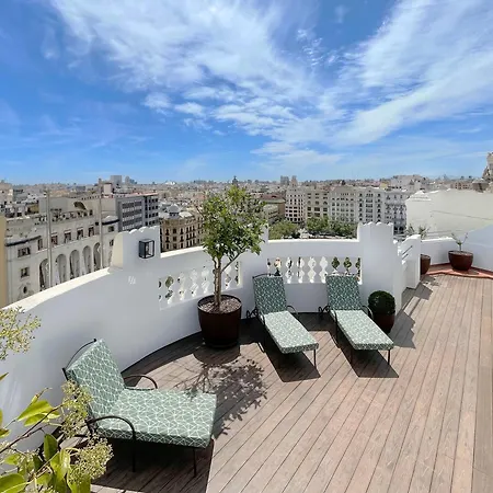 Melia Plaza 4* Valence