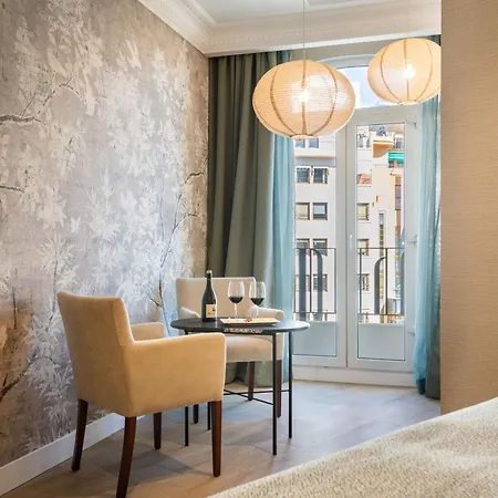 酒店 Melia Plaza