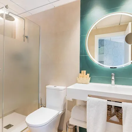 酒店 Melia Plaza 瓦伦西亚